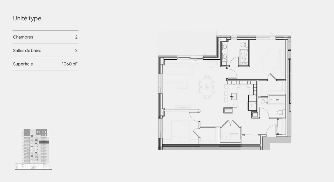 CARA Condos neufs à louer à VaudreuilDorion